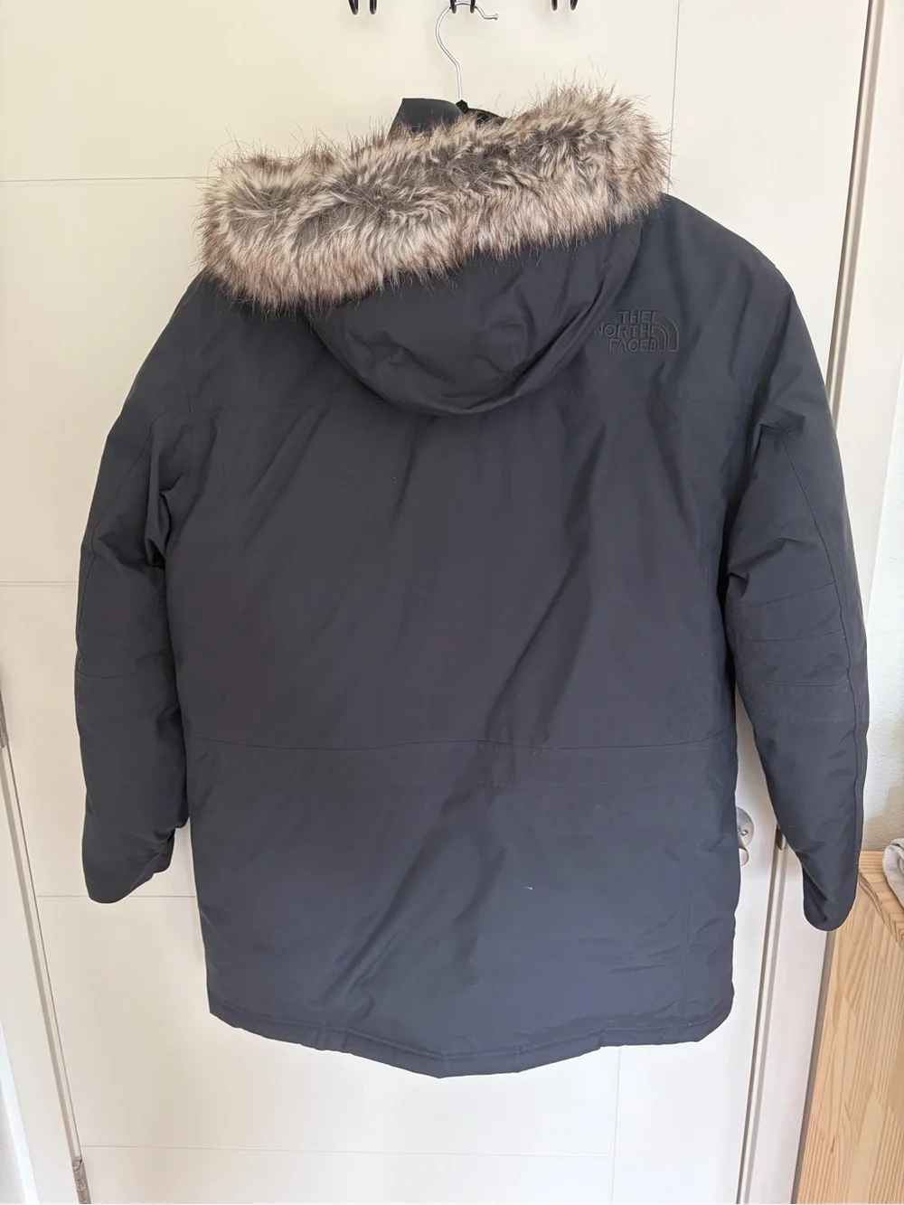 North Face Parka